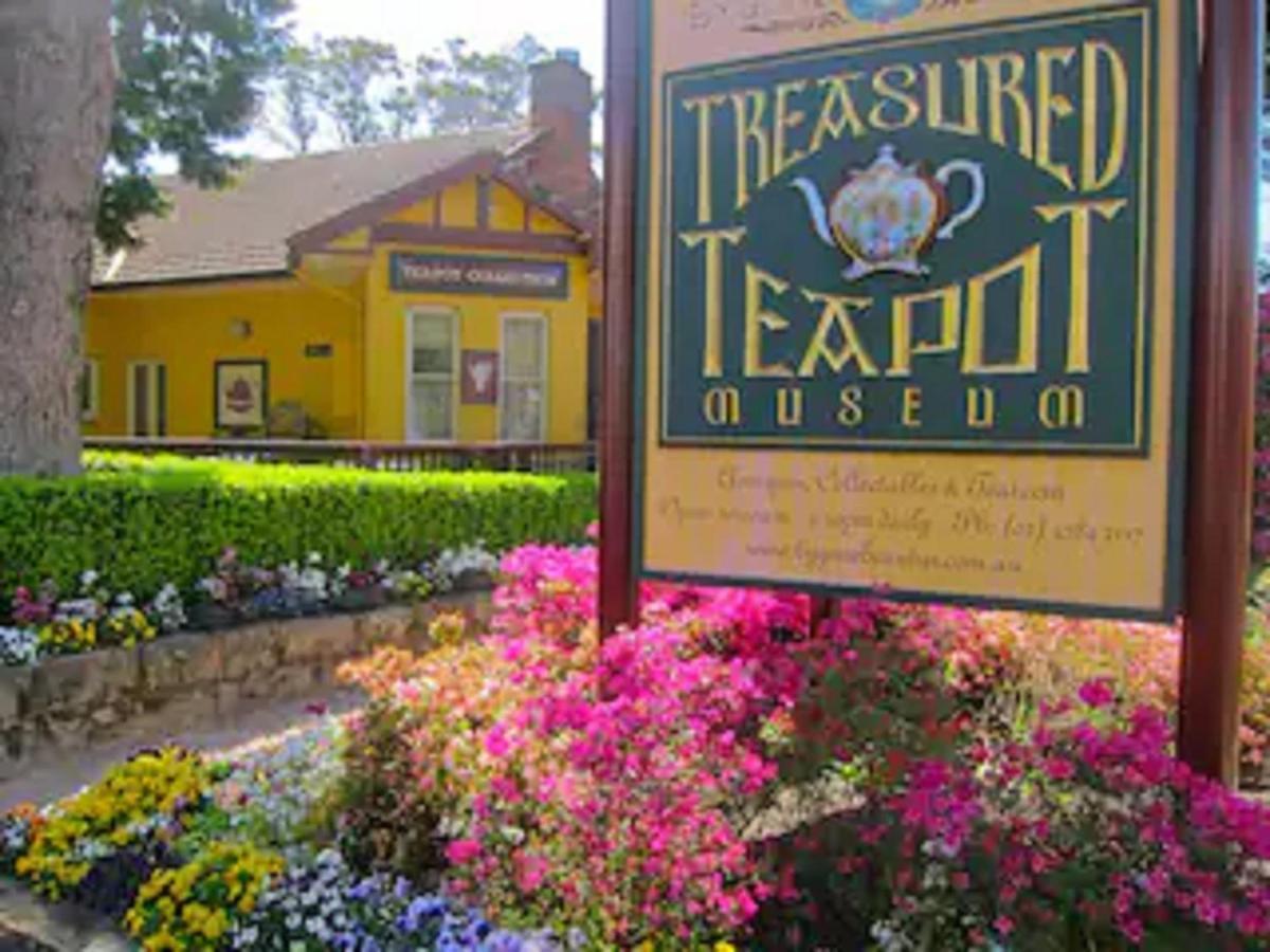 Rose Pine Cottage At Leura Exteriör bild